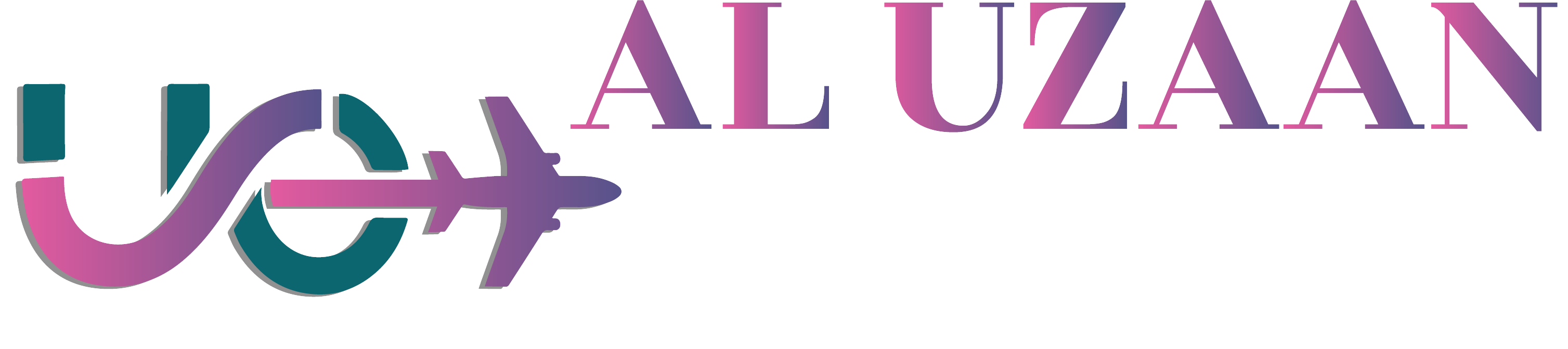 AL UZAAN Overseas Logo